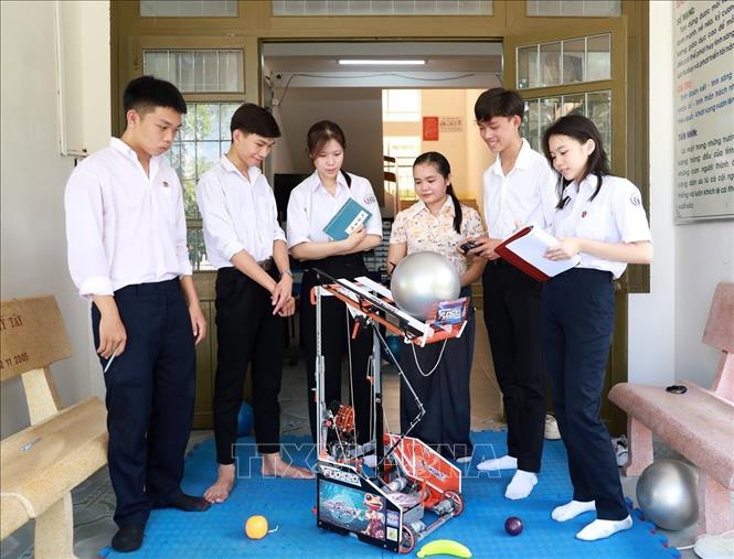 Chú thích ảnh