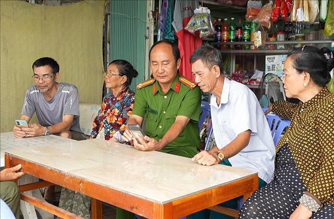 Chú thích ảnh