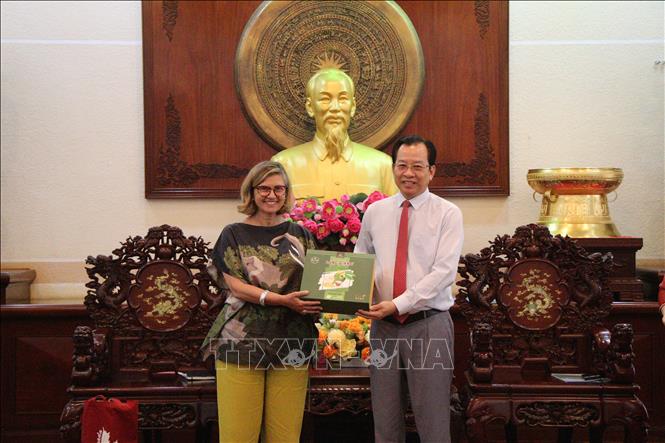 Chú thích ảnh