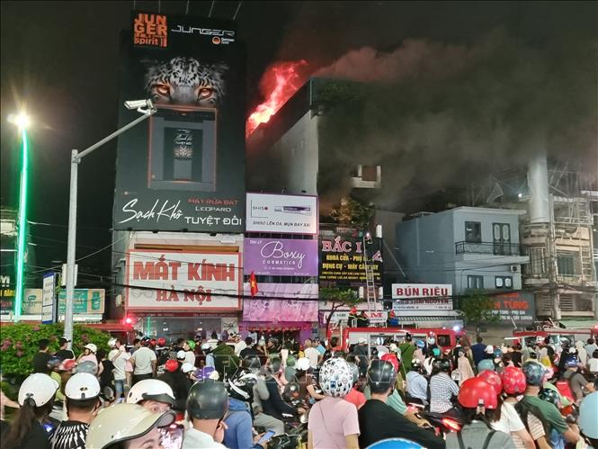 Chú thích ảnh