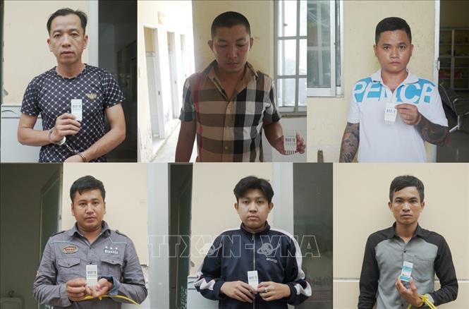Chú thích ảnh