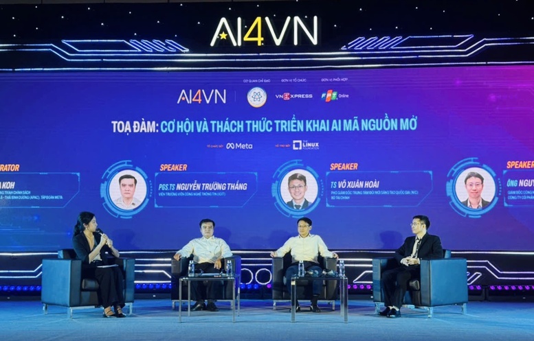 Việt Nam hướng tới trở thành quốc gia có khung pháp lý toàn diện về AI
