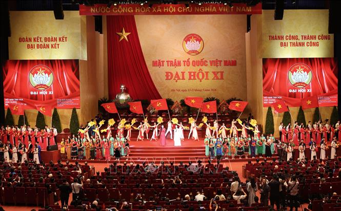 Đại hội MTTQ Việt Nam lần thứ XI: Tạo những 'điểm nối' mới trong cộng đồng