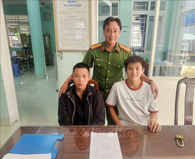 Chú thích ảnh