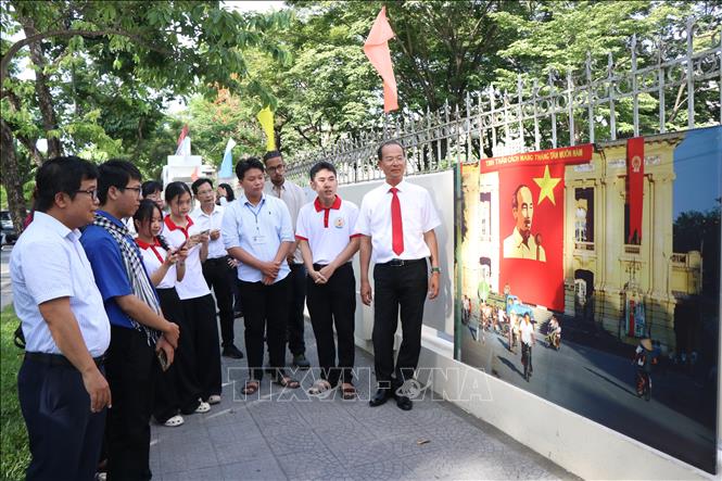 Chú thích ảnh
