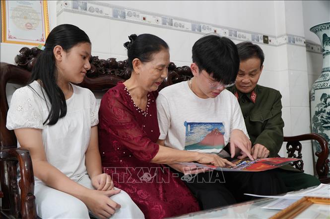 Chú thích ảnh
