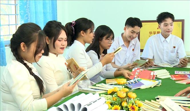 Chú thích ảnh