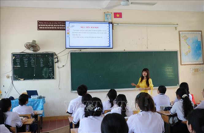 Chú thích ảnh
