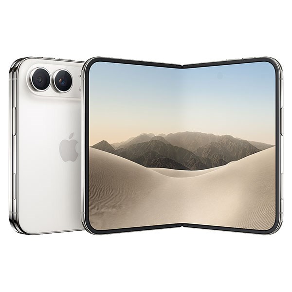 Apple ra mắt iPhone gập đầu tiên, mở bán từ ngày 23/10