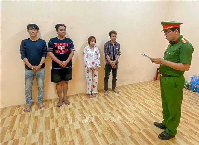 Chú thích ảnh