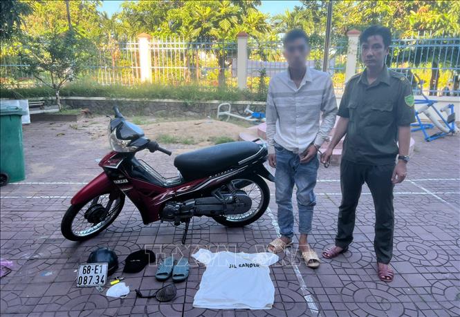 Chú thích ảnh