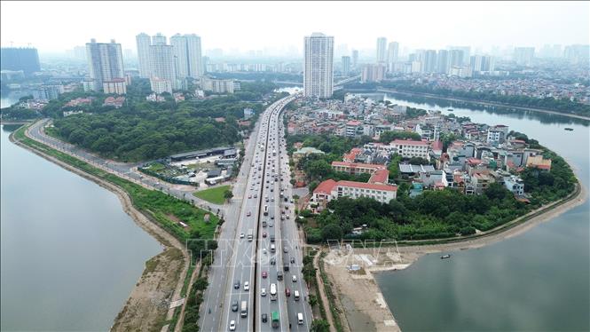 Xử lý gần 1.200 trường hợp vi phạm trật tự an toàn giao thông trong dịp nghỉ lễ Chú thích ảnh