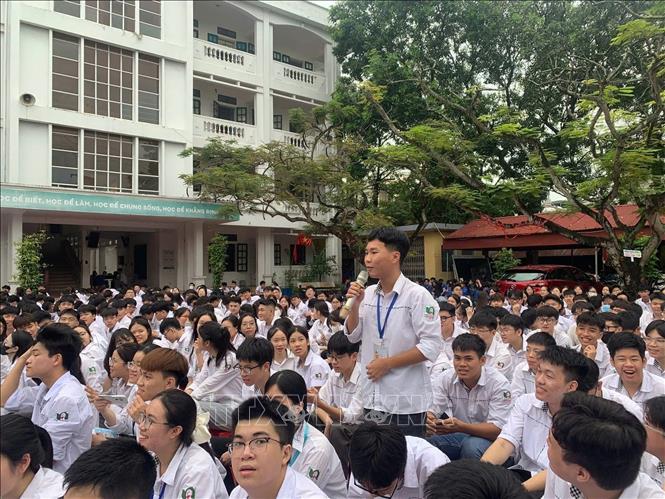 Chú thích ảnh