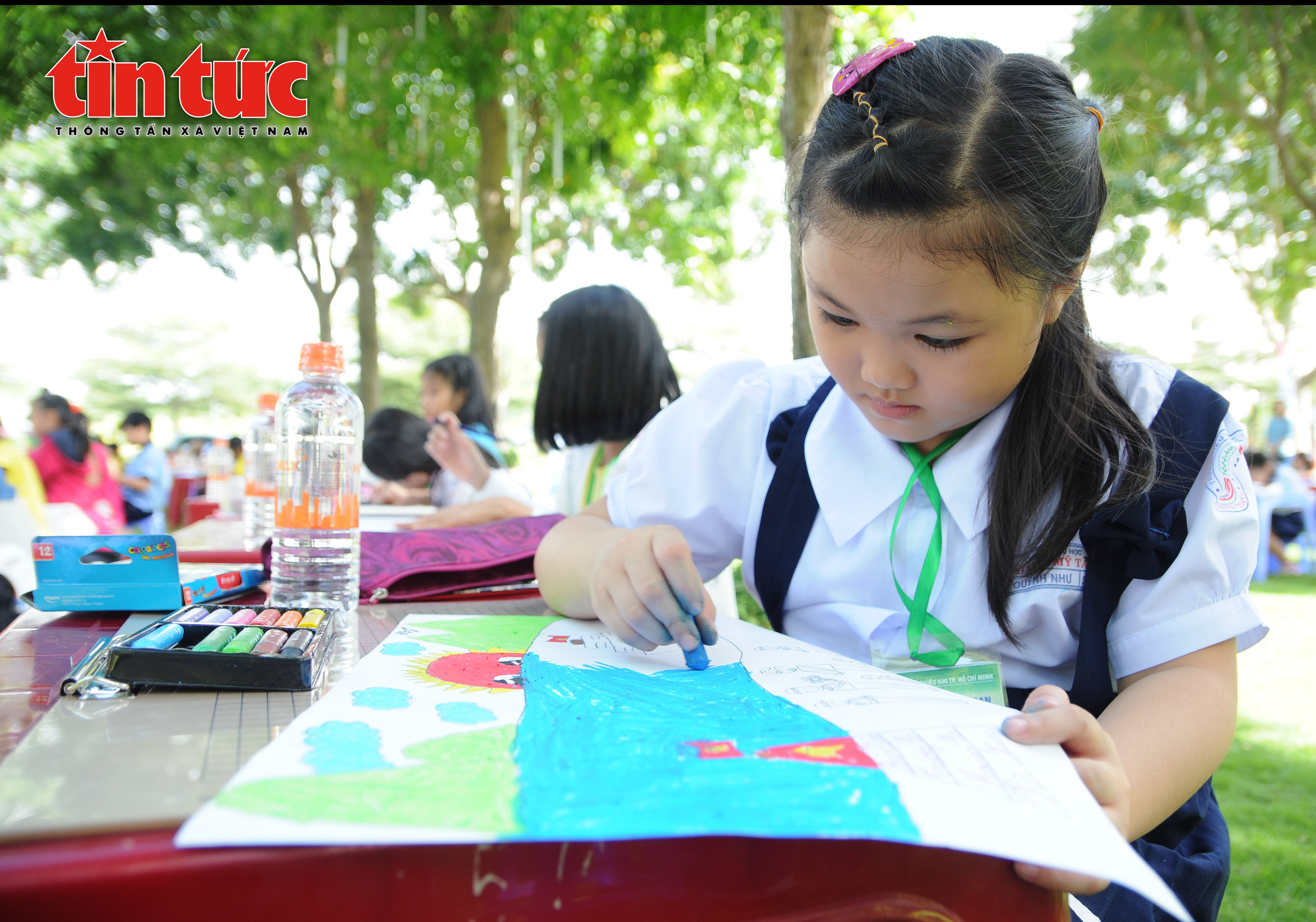 Chú thích ảnh