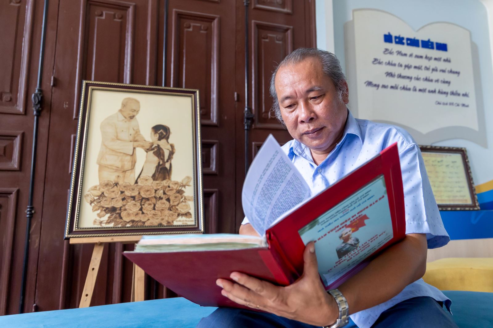 Chú thích ảnh