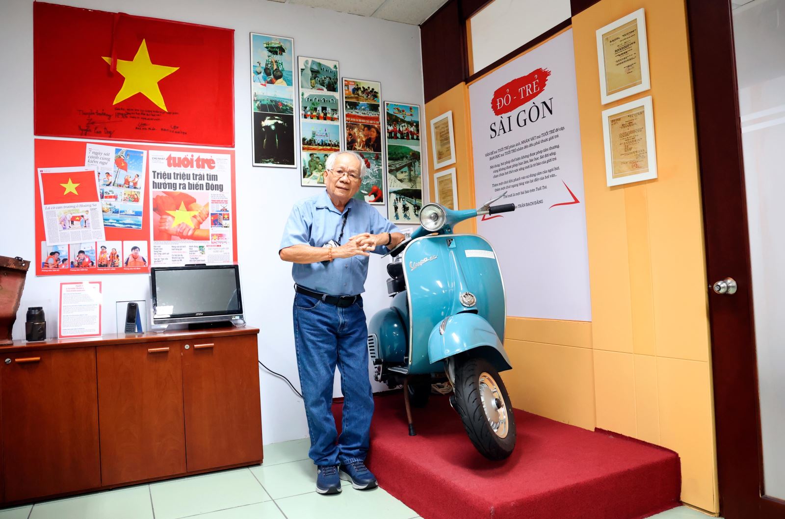 Chú thích ảnh