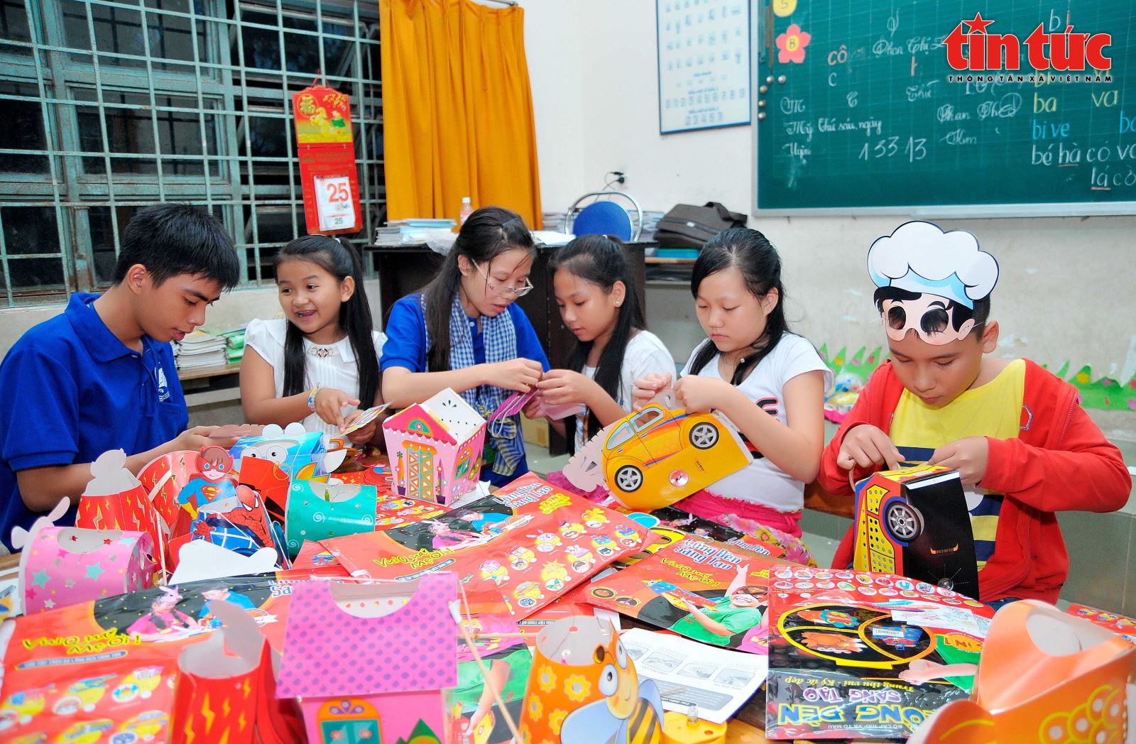 Chú thích ảnh