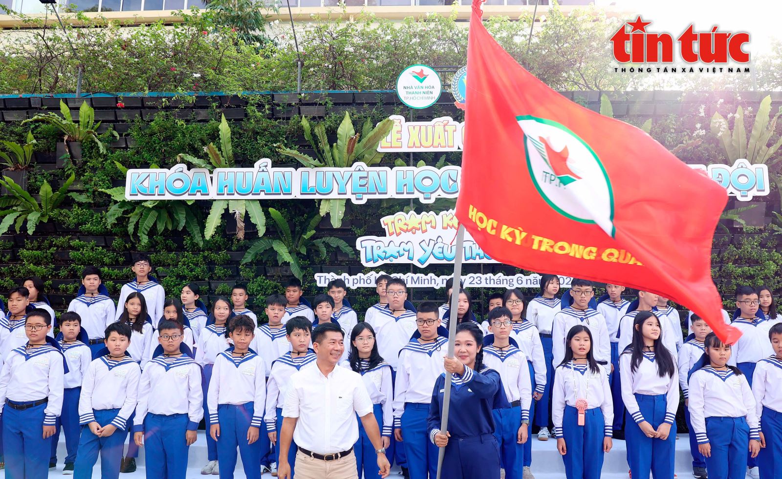 Chú thích ảnh
