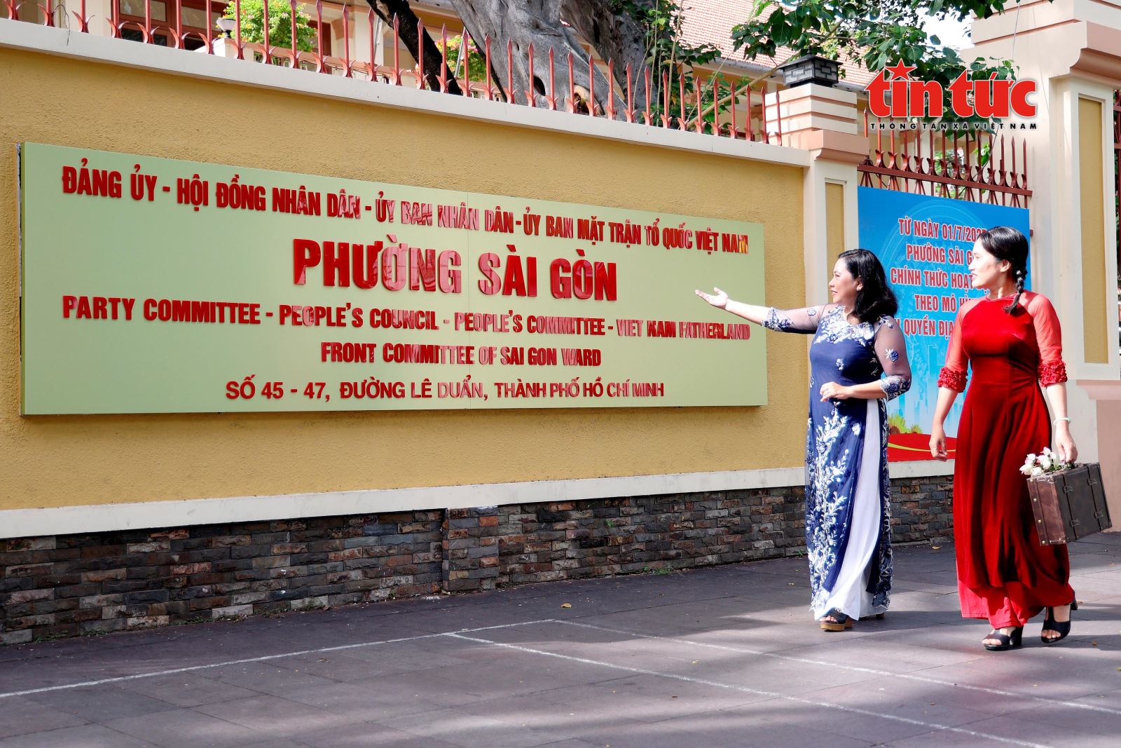 Chú thích ảnh