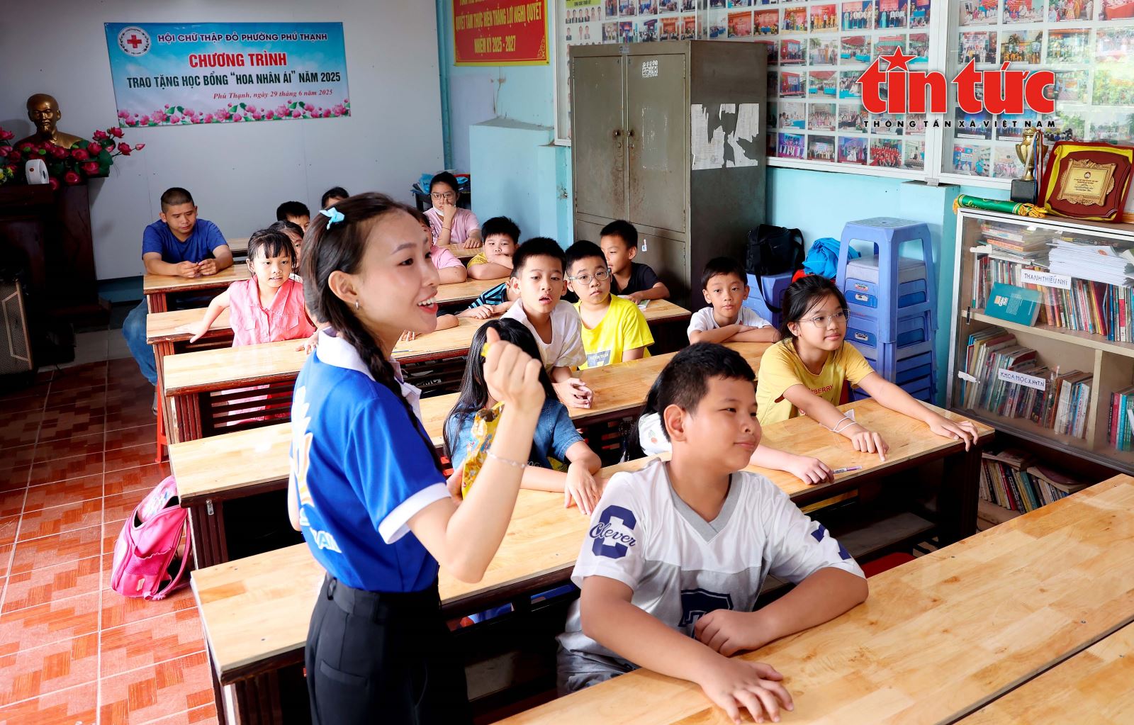 Chú thích ảnh