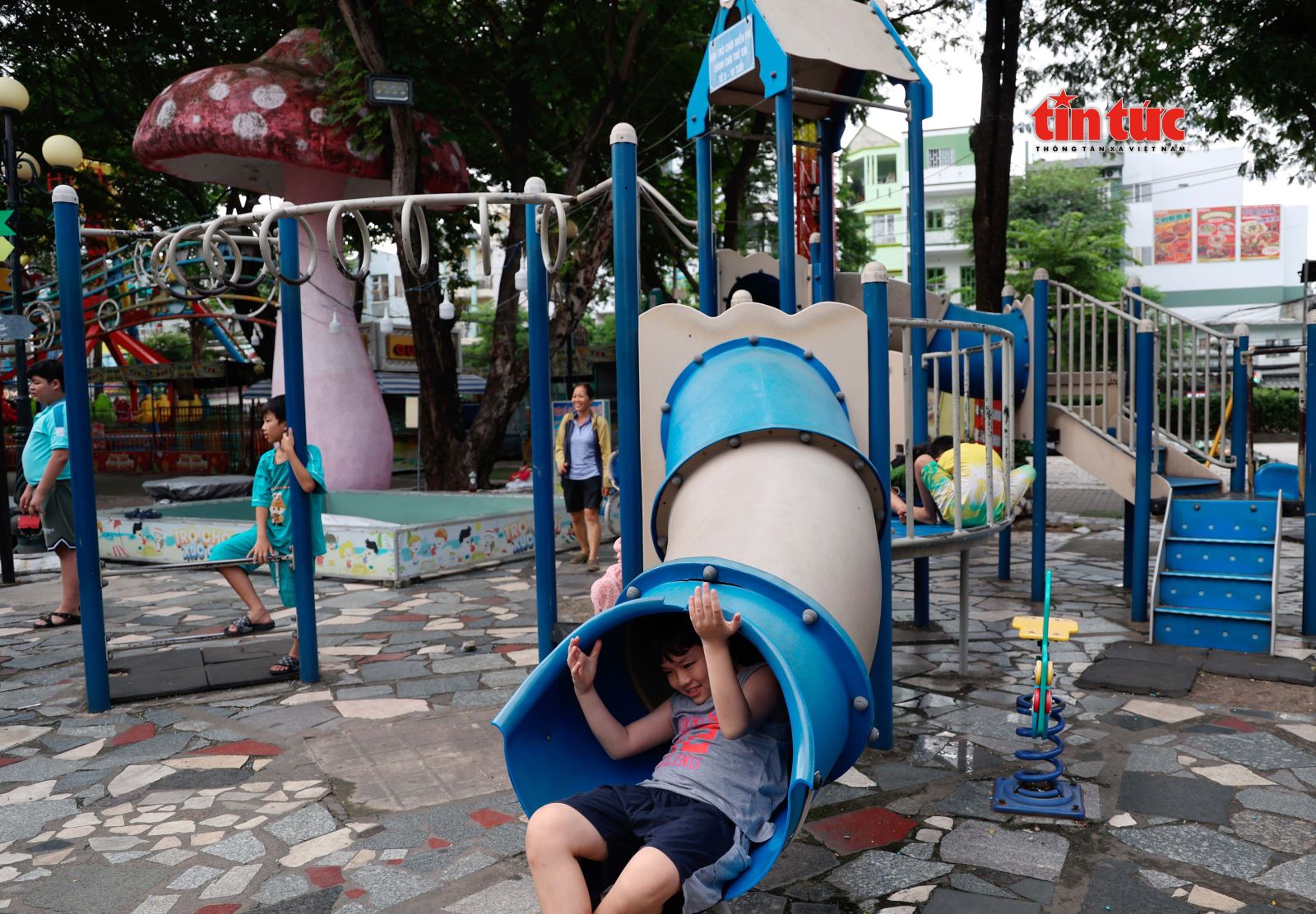 Chú thích ảnh