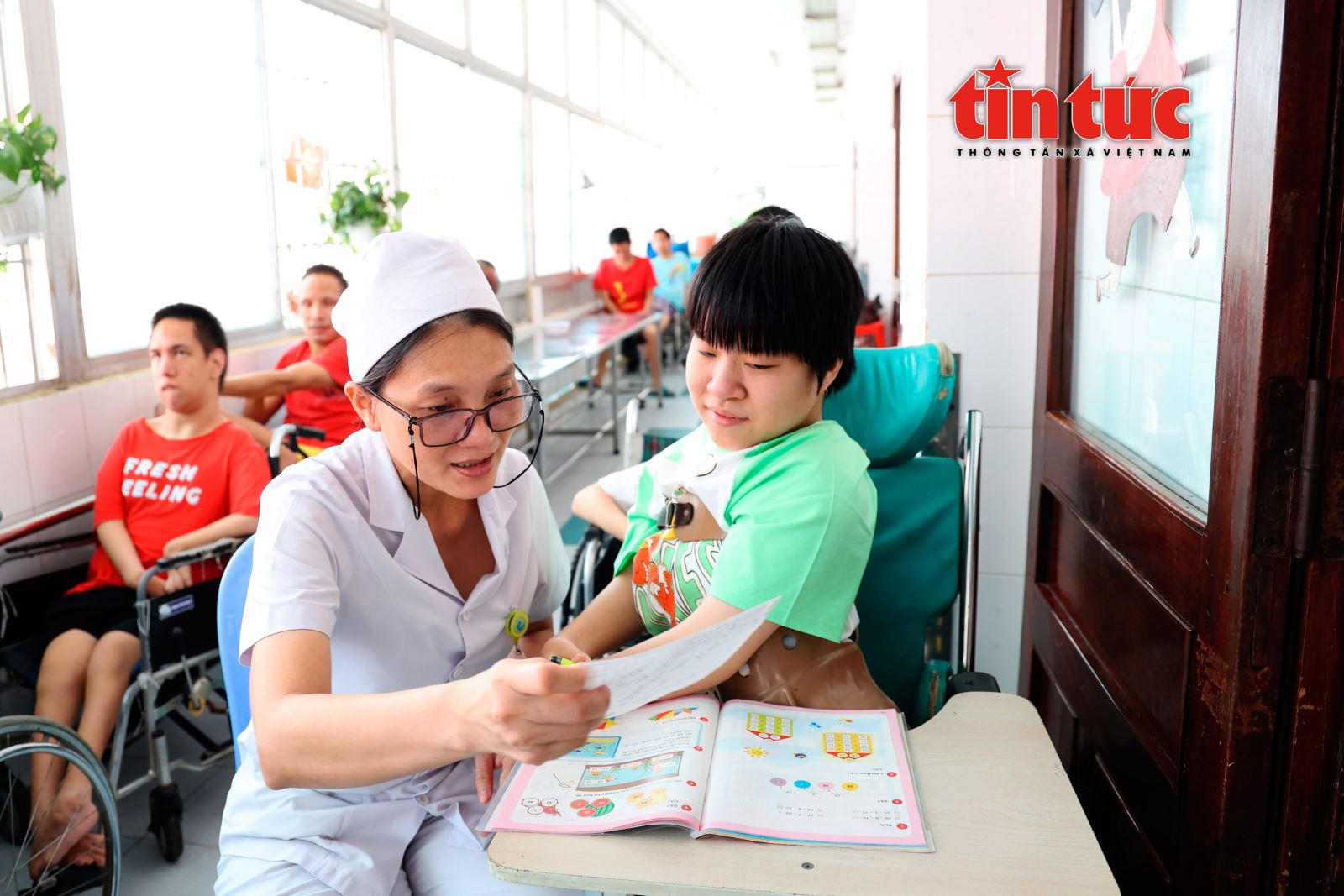 Chú thích ảnh