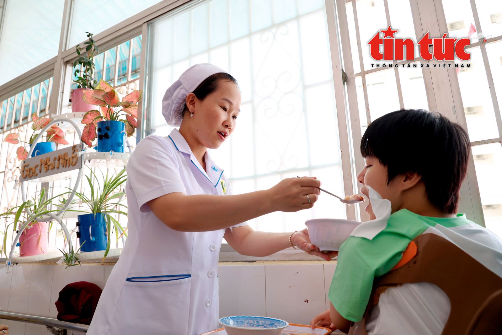 Chú thích ảnh