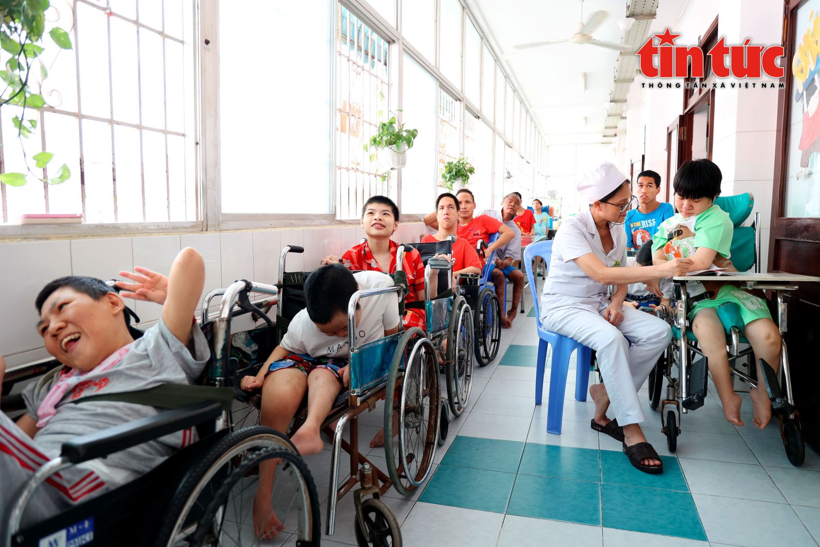 Chú thích ảnh