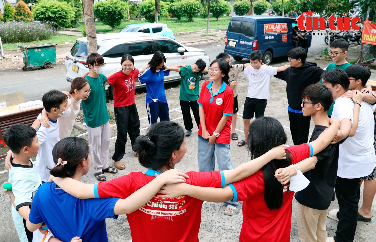 Chú thích ảnh