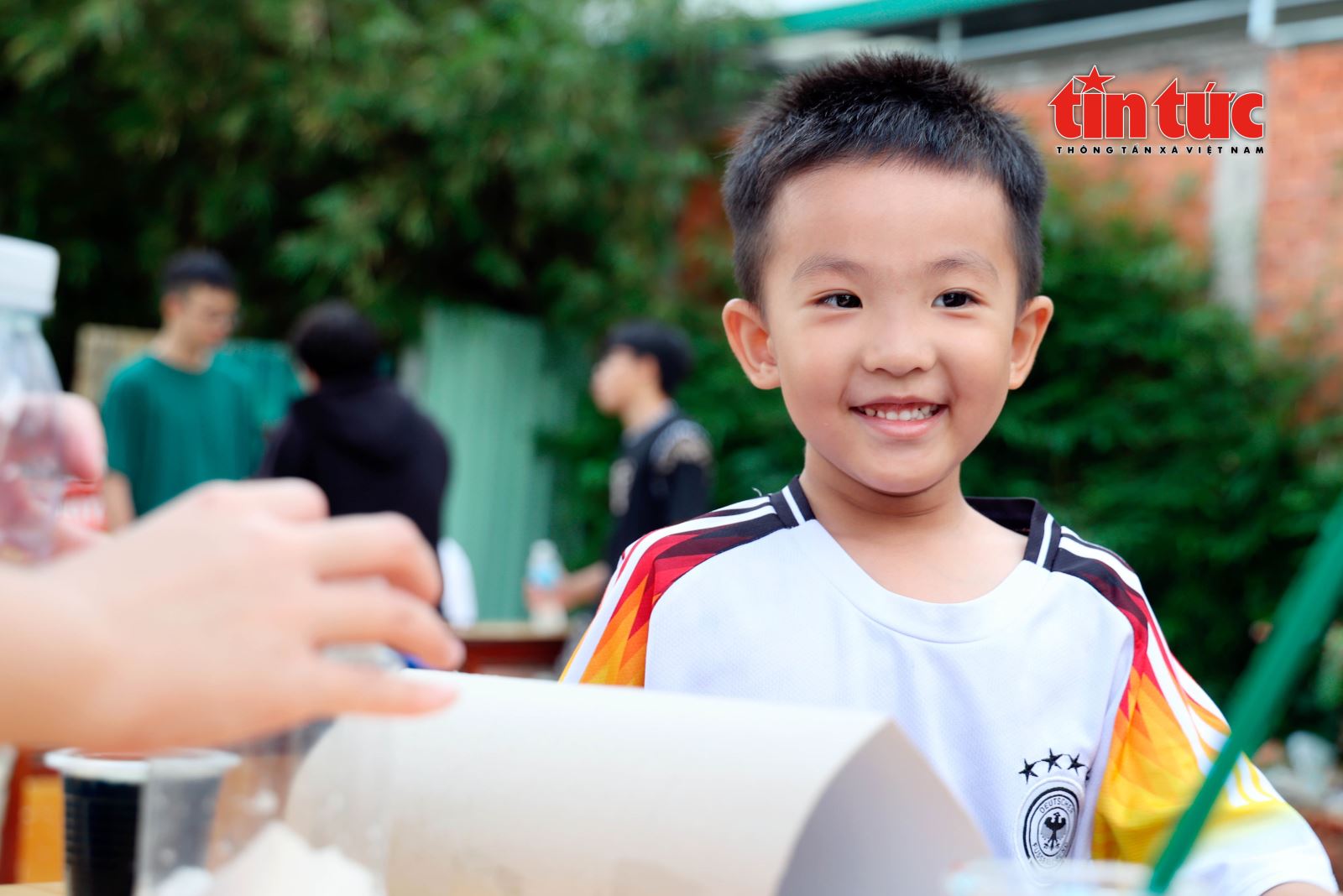 Chú thích ảnh