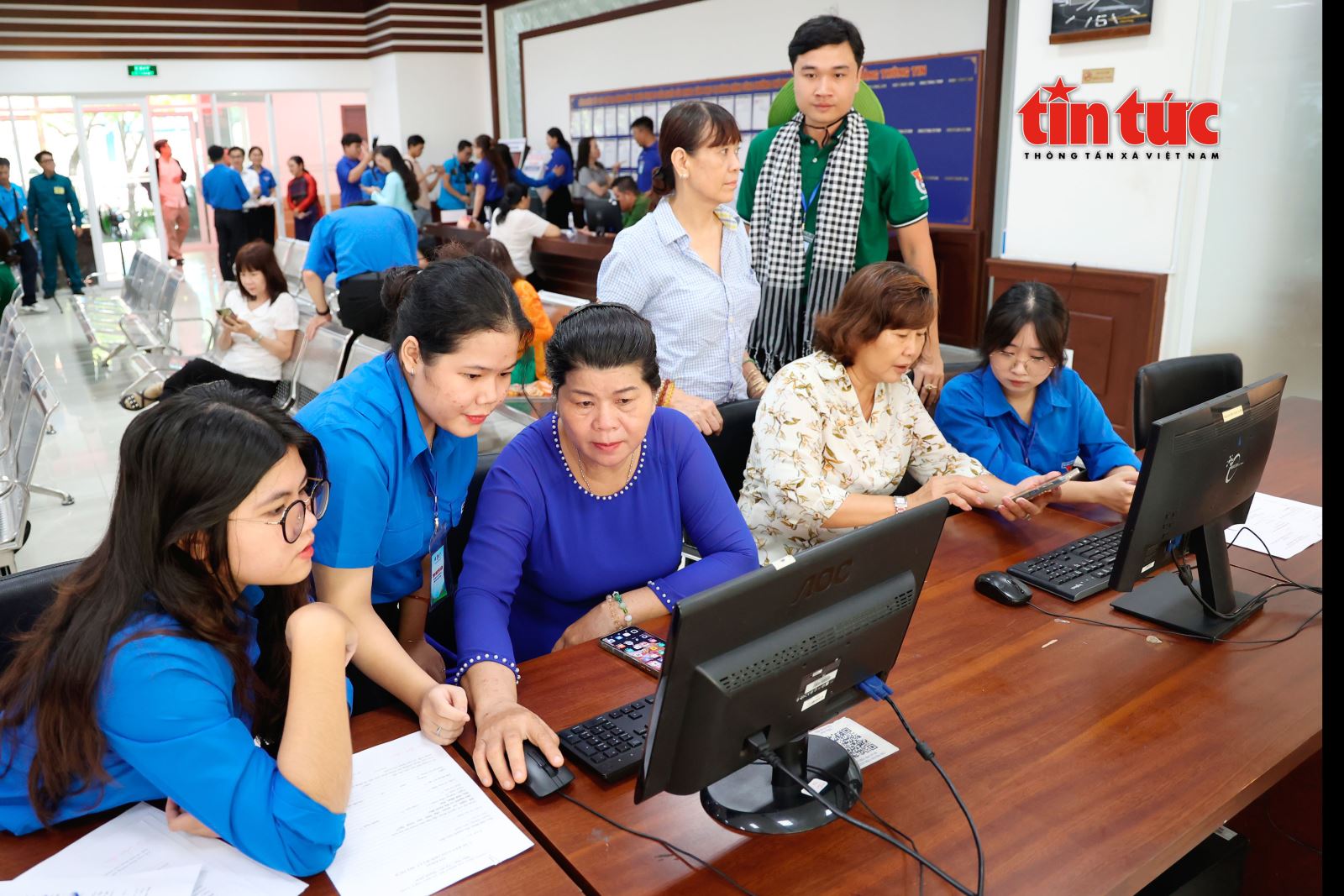 Chú thích ảnh