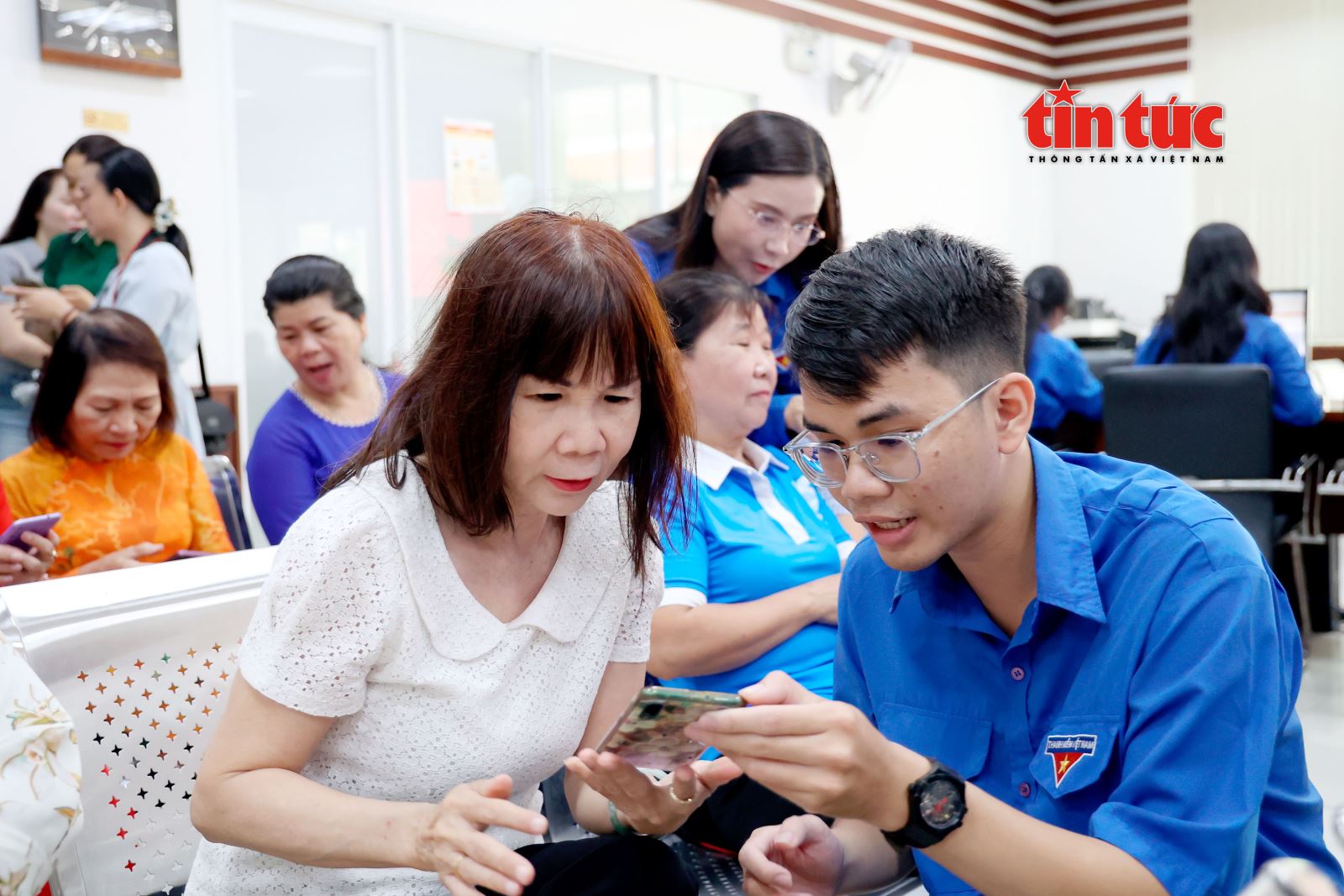 Chú thích ảnh