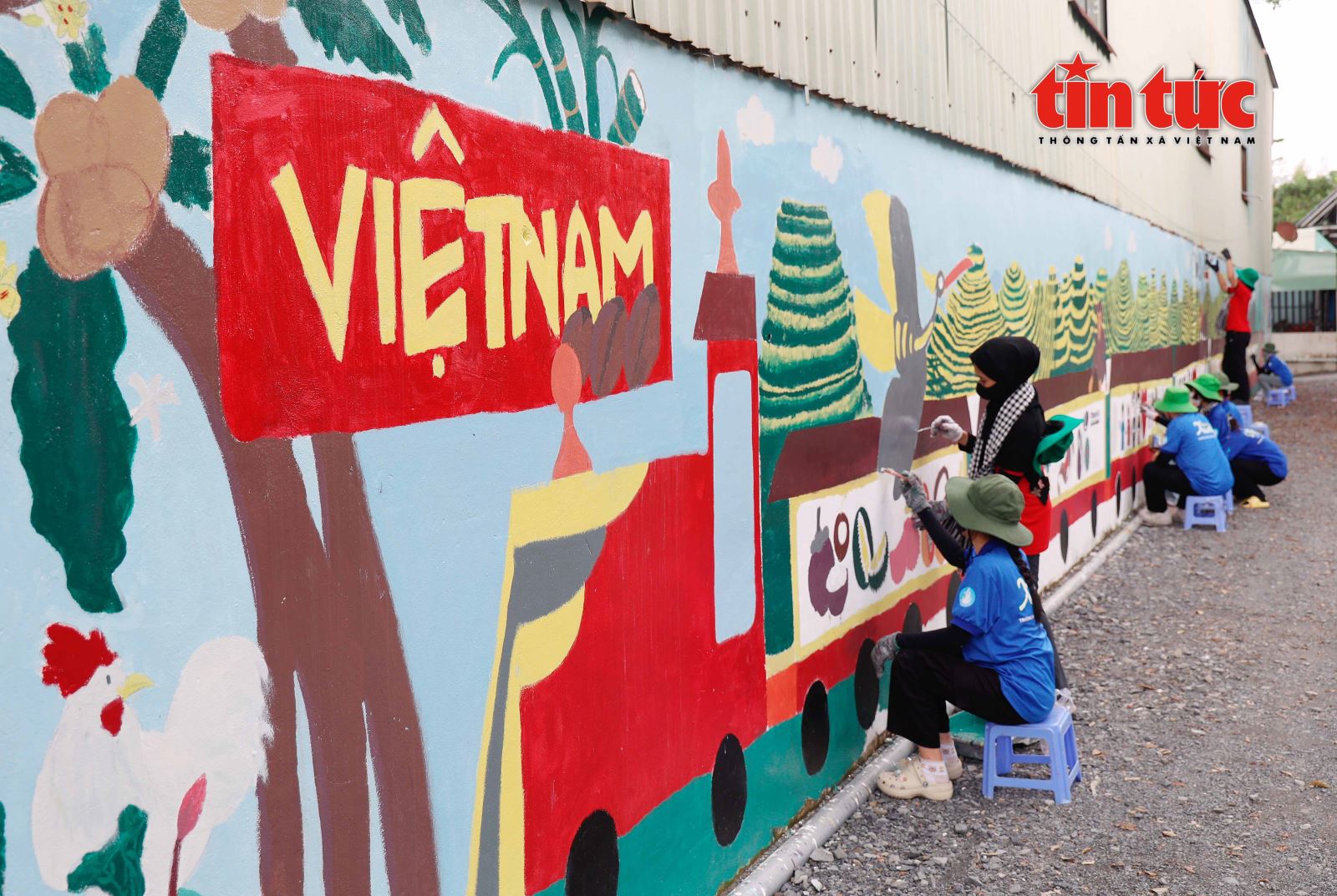 Chú thích ảnh