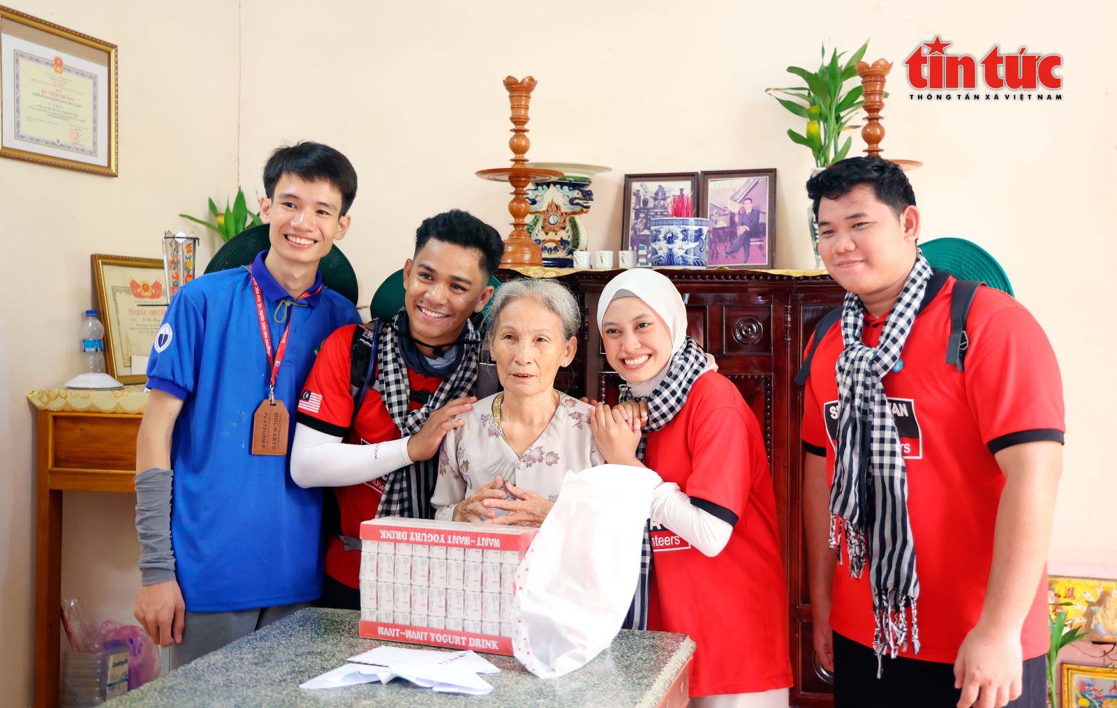 Chú thích ảnh