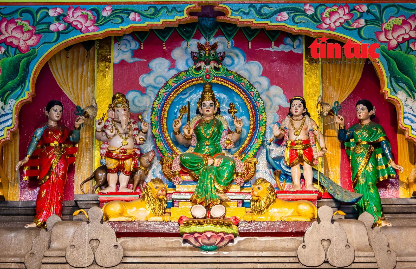 Chú thích ảnh