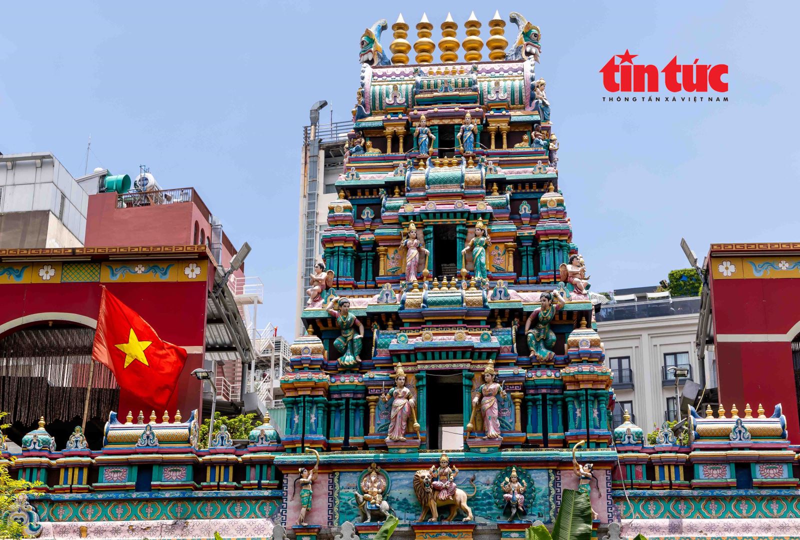 Chú thích ảnh