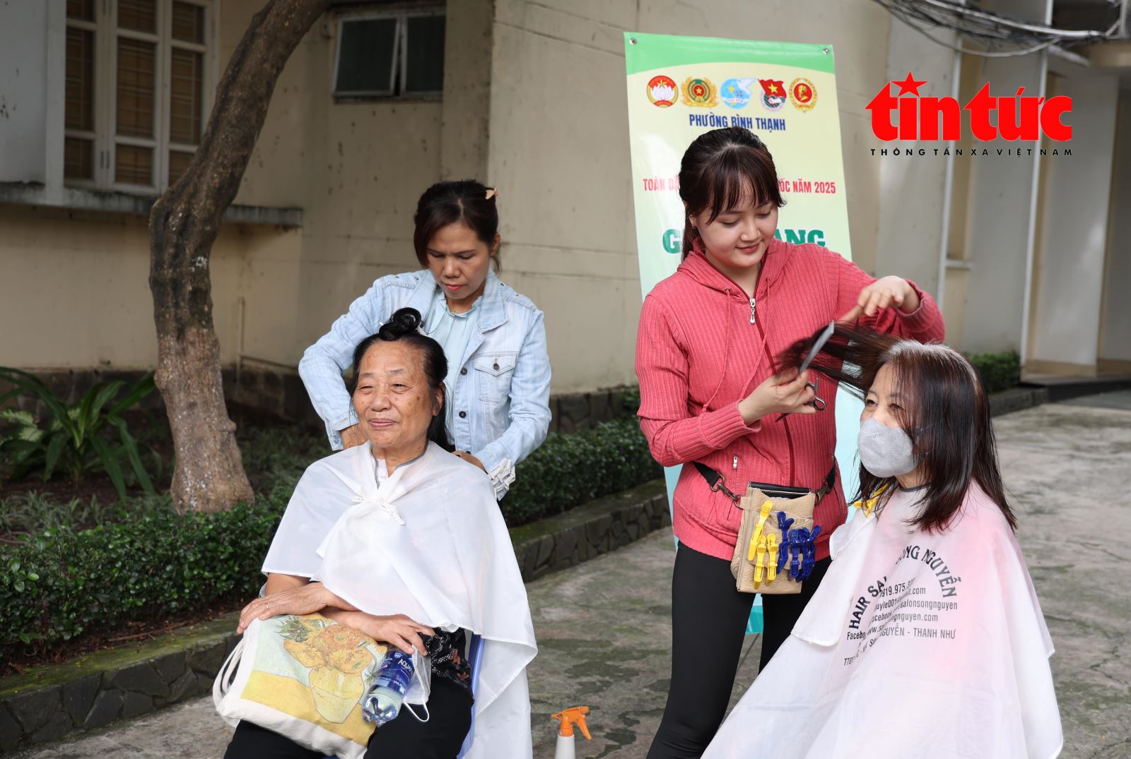 Chú thích ảnh
