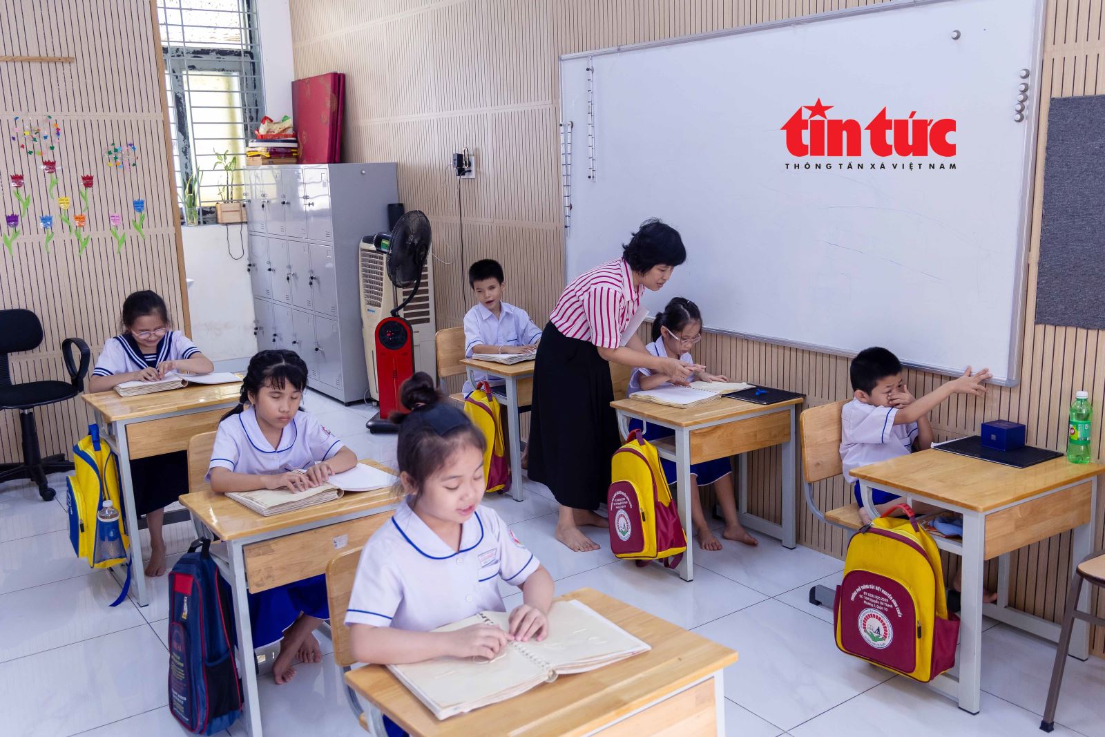 Chú thích ảnh