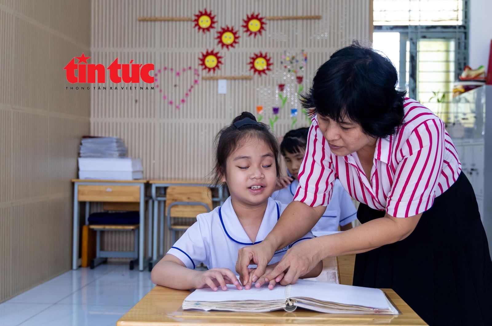 Chú thích ảnh
