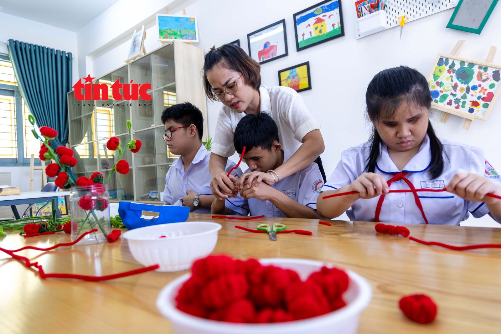 Chú thích ảnh