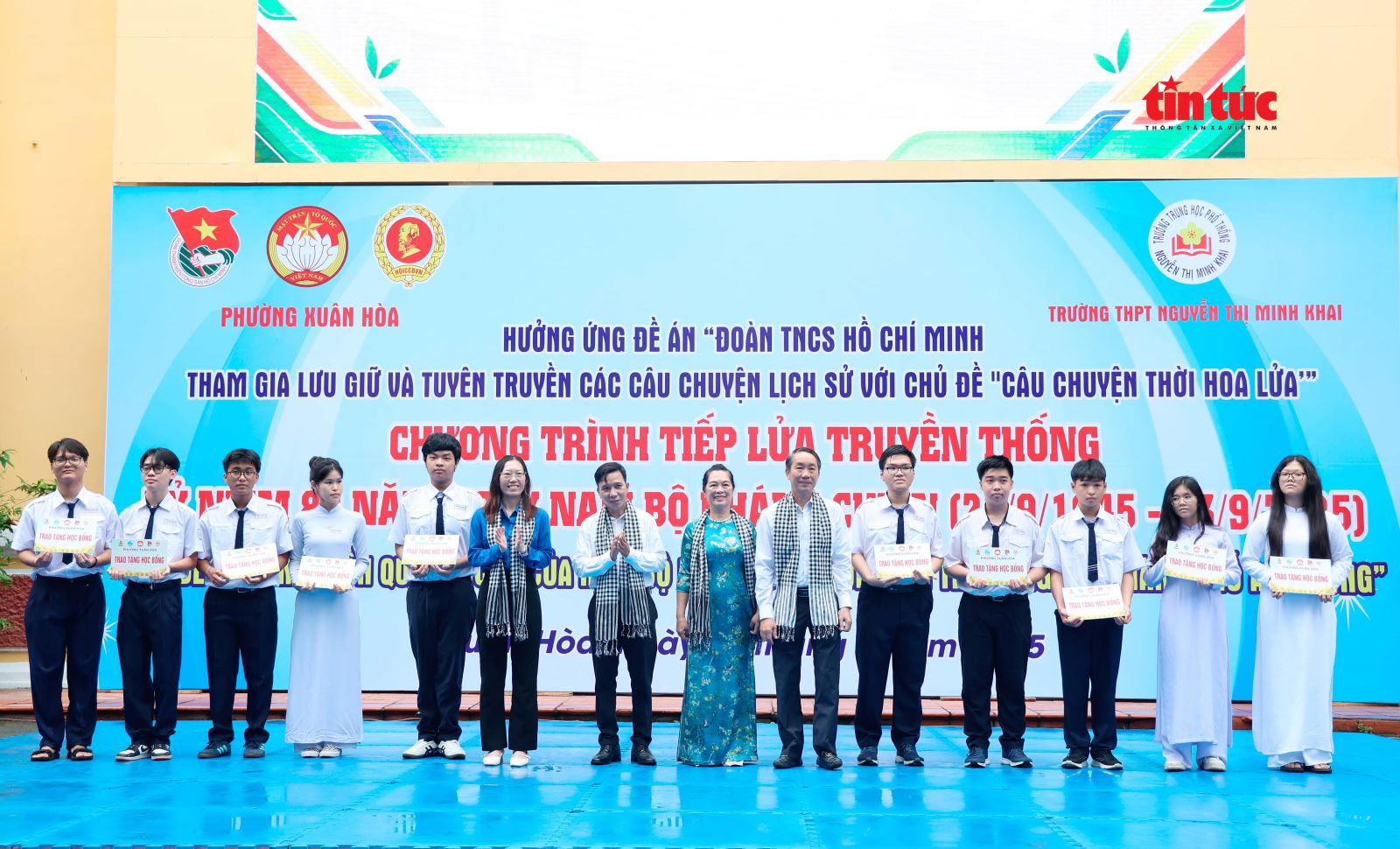 Chú thích ảnh