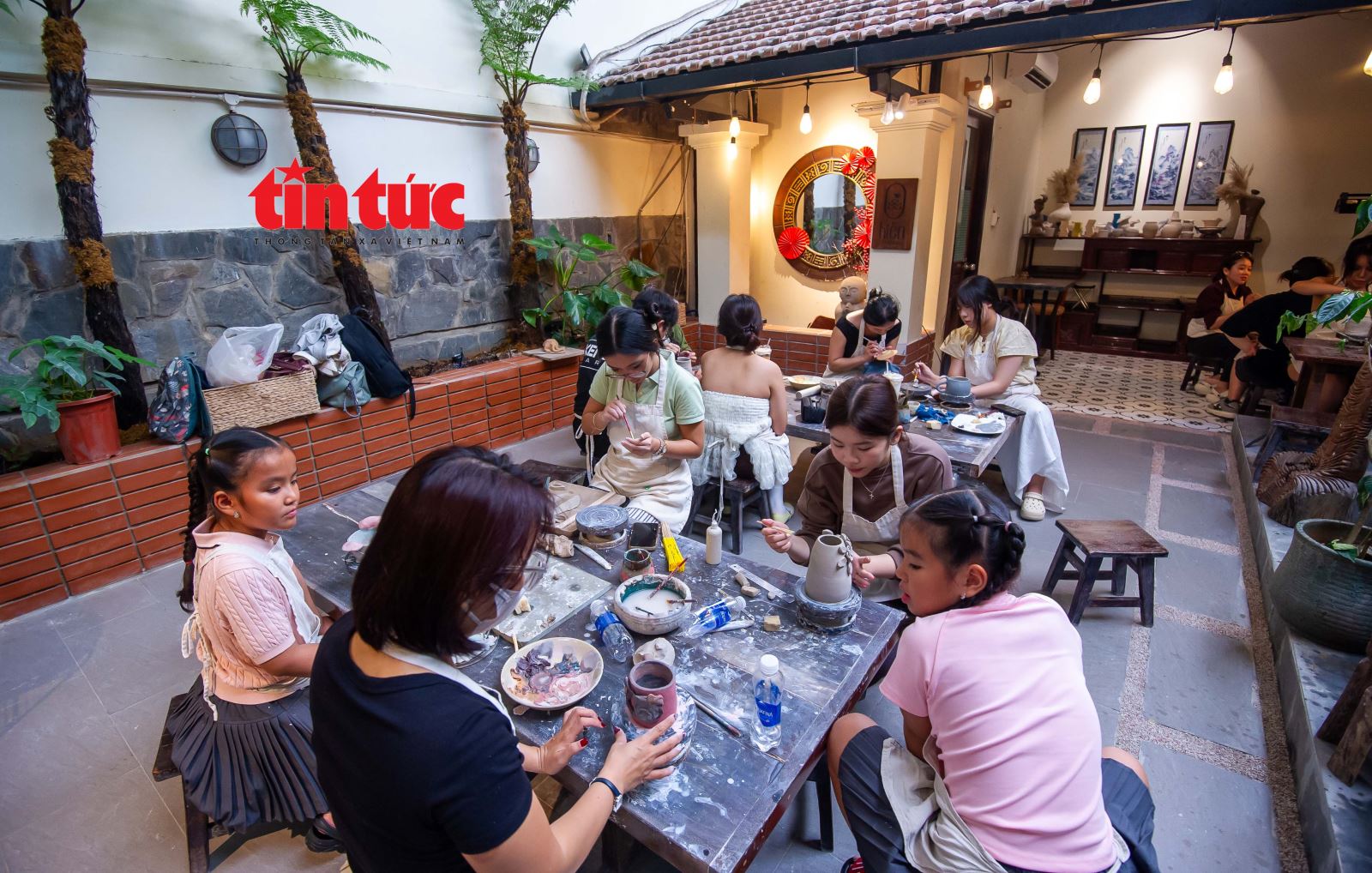 Chú thích ảnh
