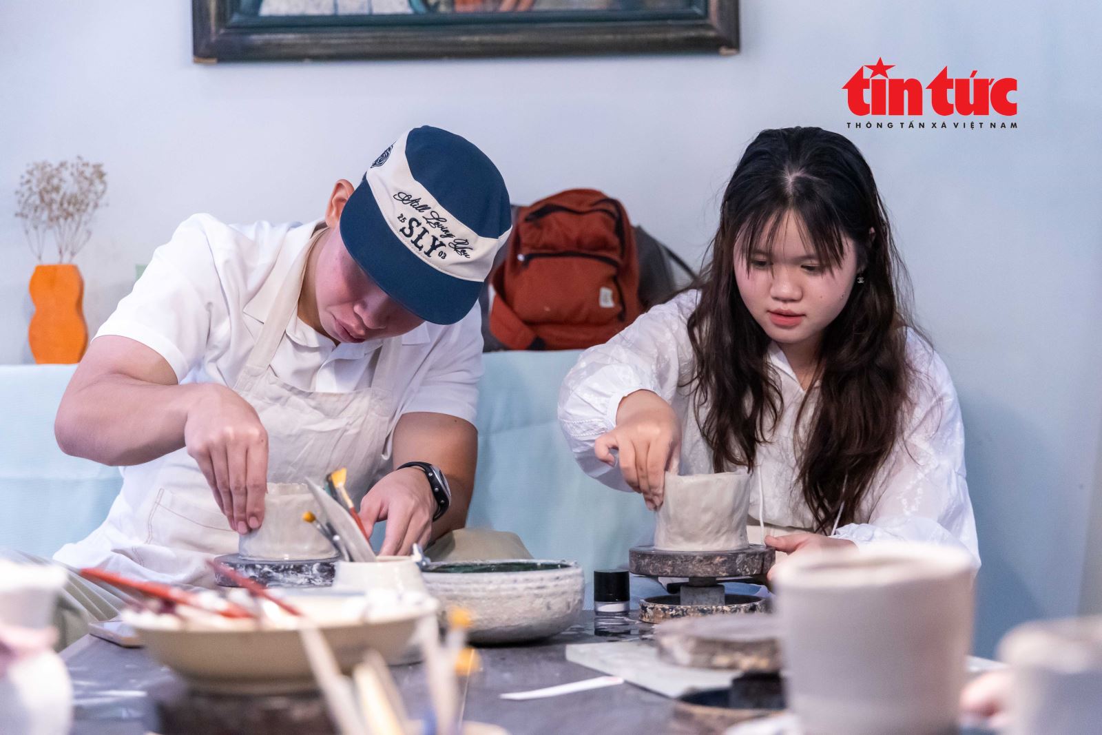 Chú thích ảnh