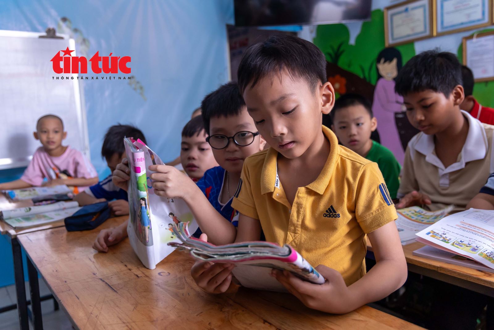 Chú thích ảnh