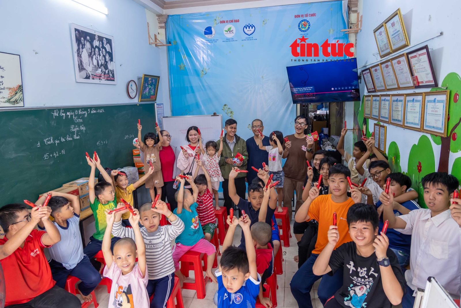 Chú thích ảnh