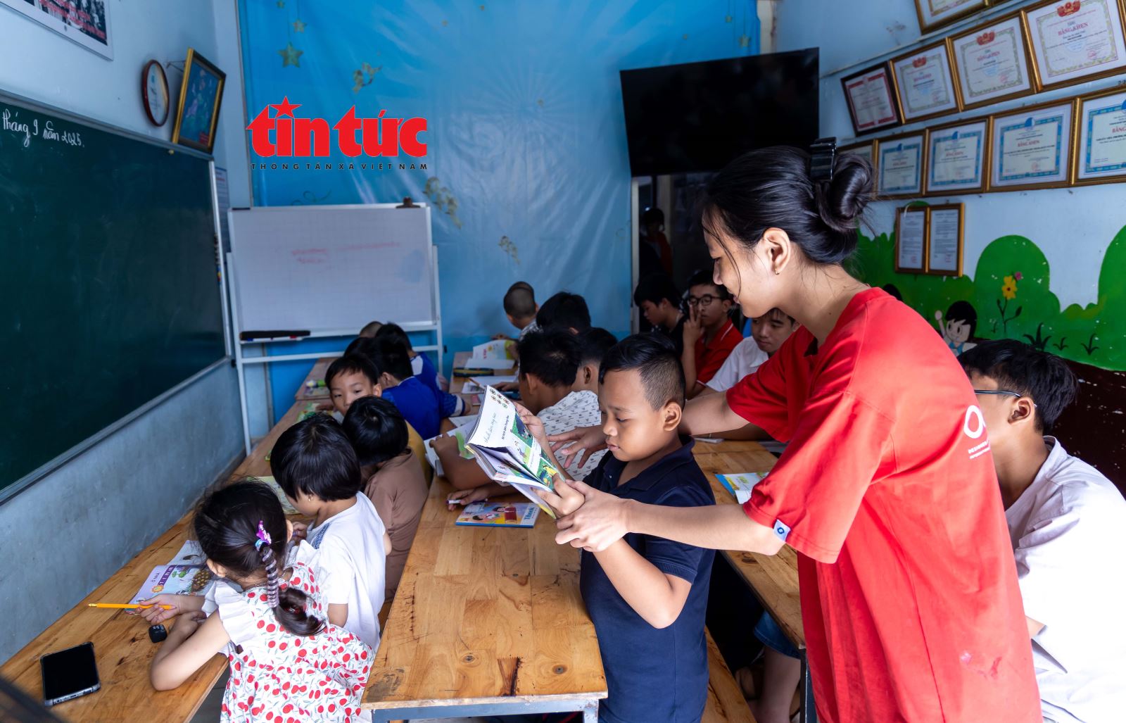 Chú thích ảnh