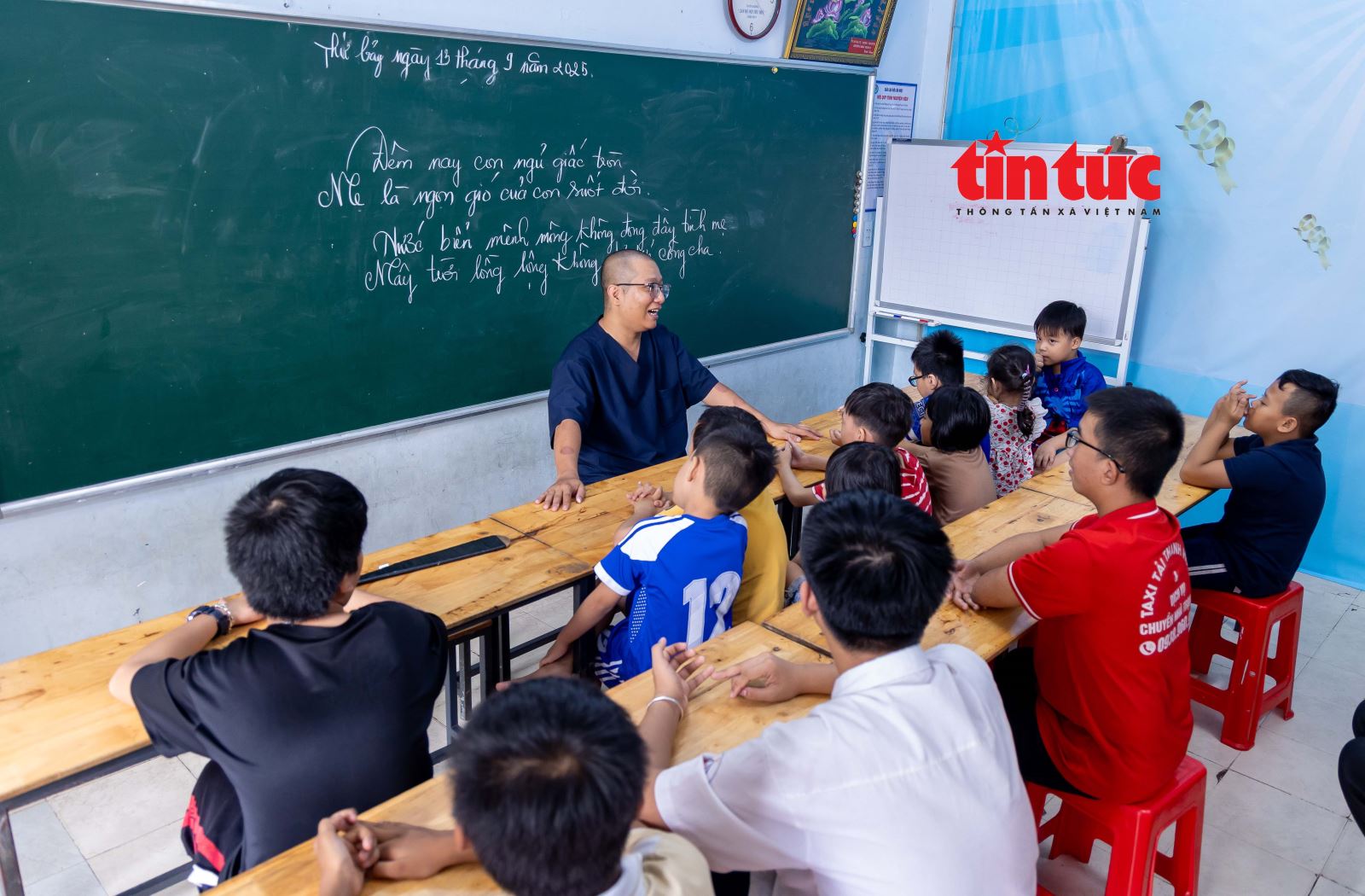 Chú thích ảnh