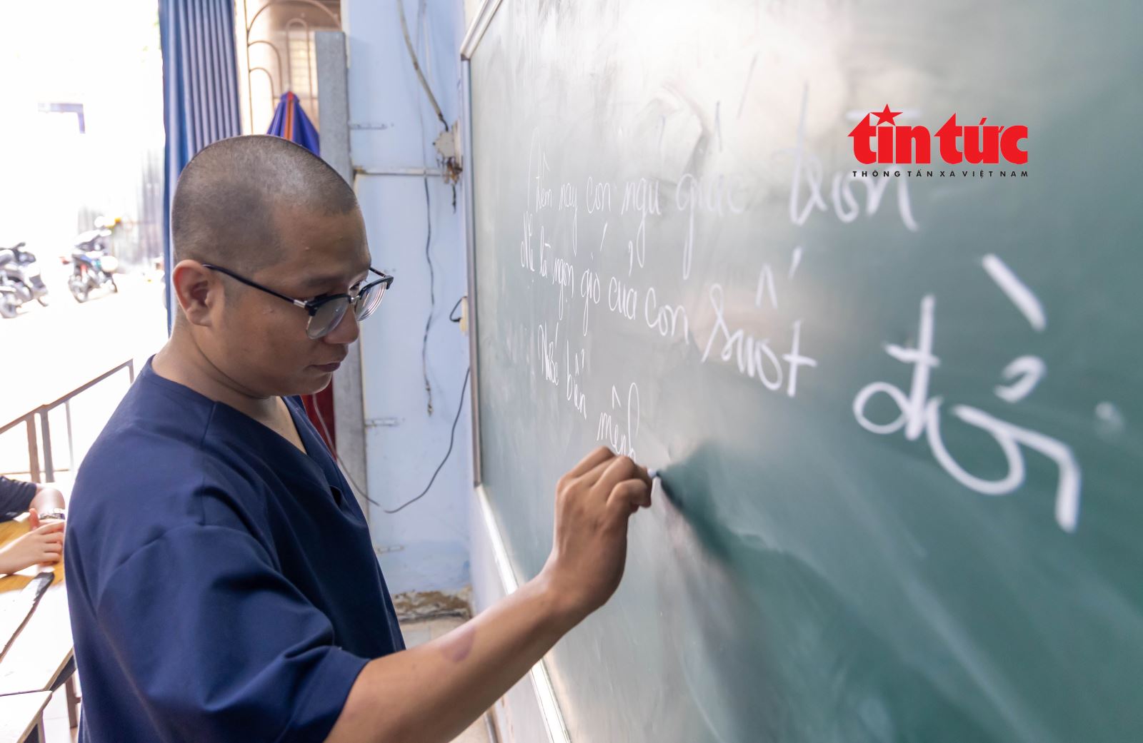 Chú thích ảnh