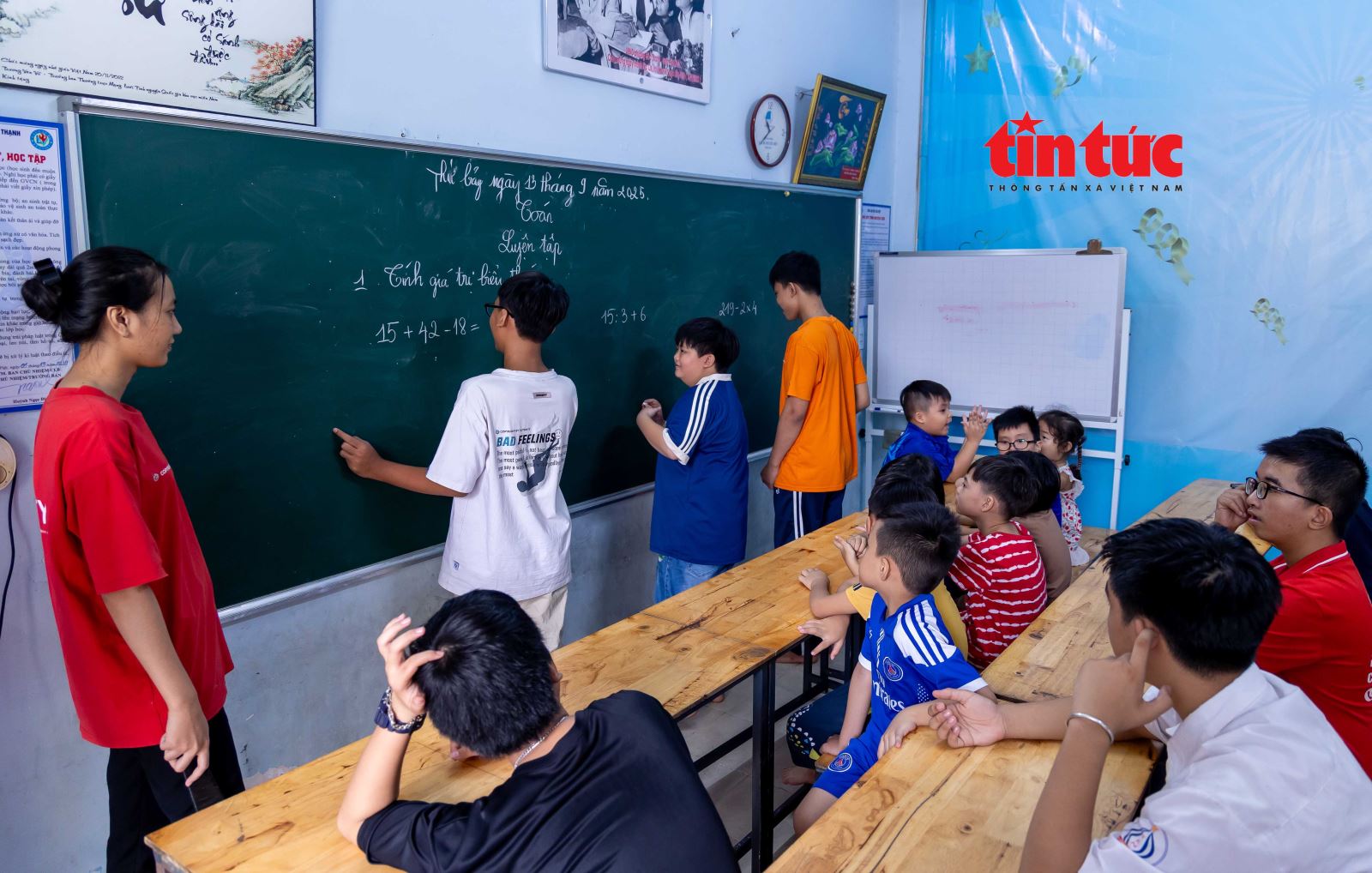 Chú thích ảnh