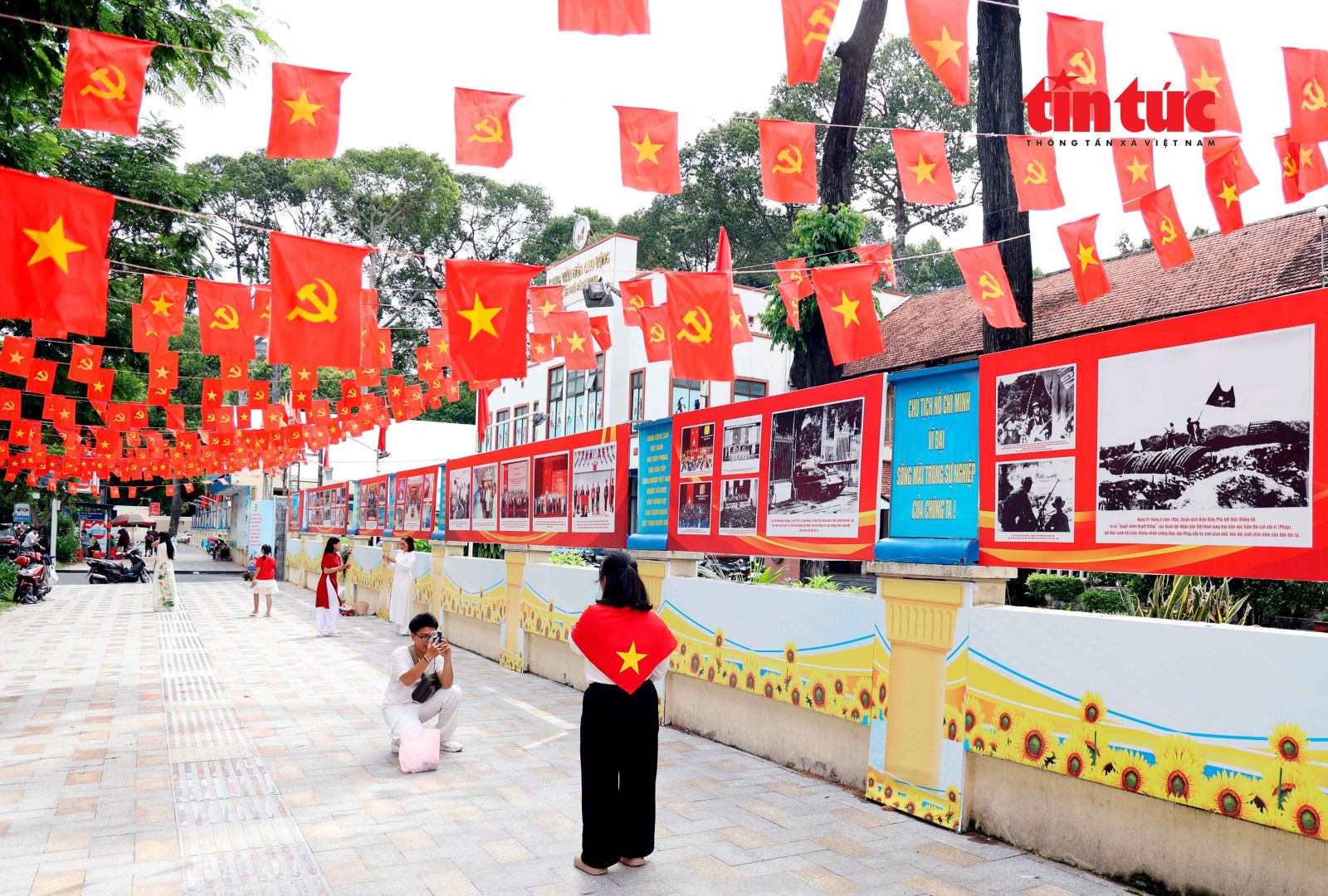 Chú thích ảnh
